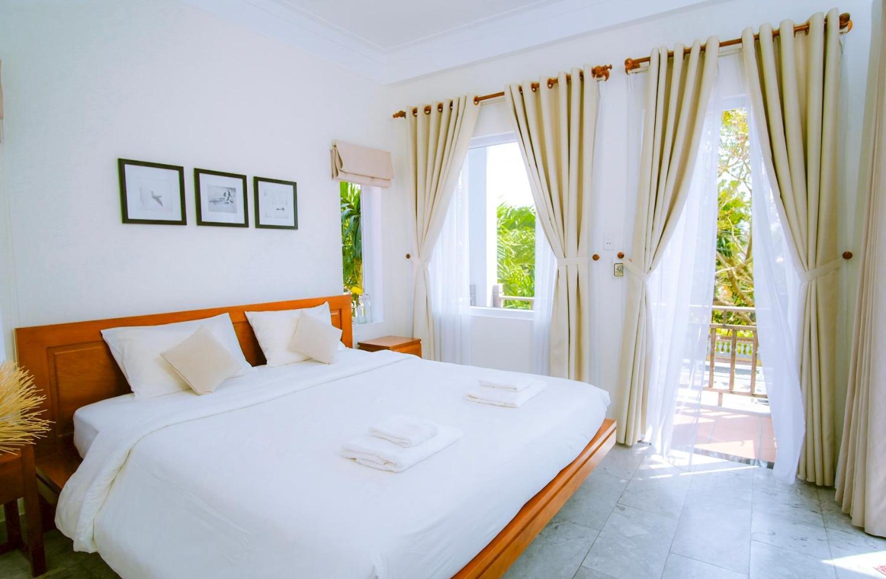 Charming Homestay Hoi An Exterior photo