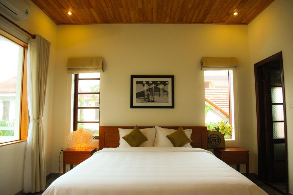 Charming Homestay Hoi An Exterior photo