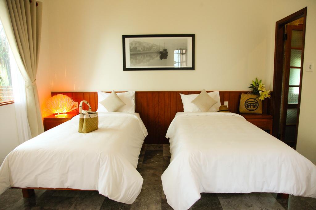 Charming Homestay Hoi An Room photo