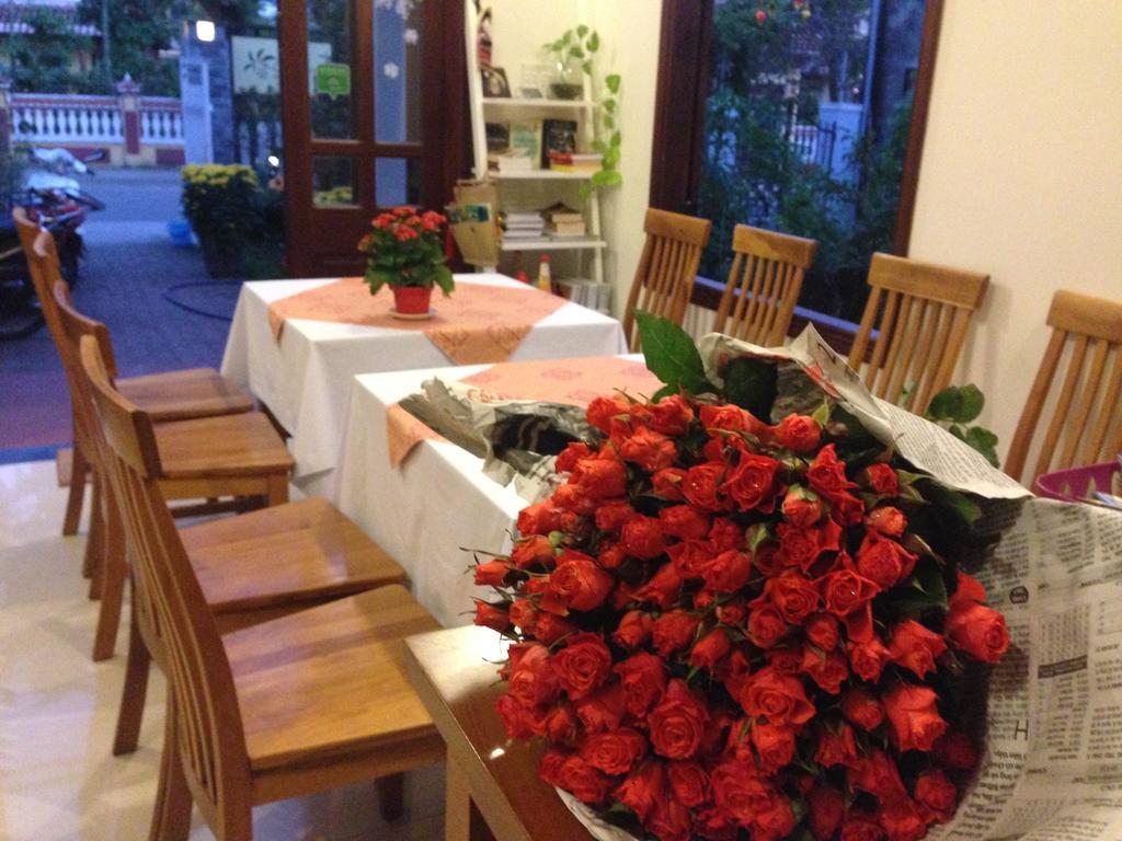 Charming Homestay Hoi An Exterior photo