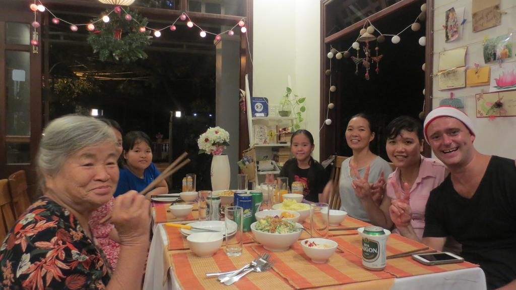 Charming Homestay Hoi An Exterior photo
