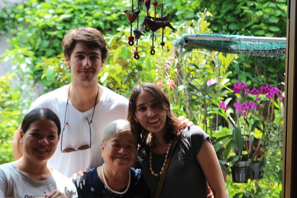 Charming Homestay Hoi An Exterior photo