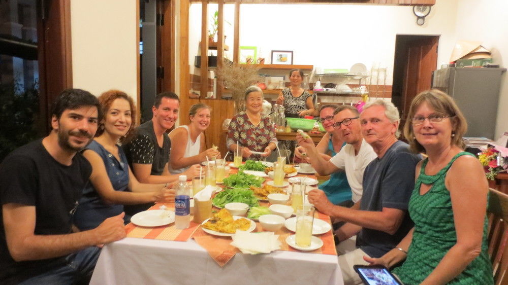 Charming Homestay Hoi An Exterior photo