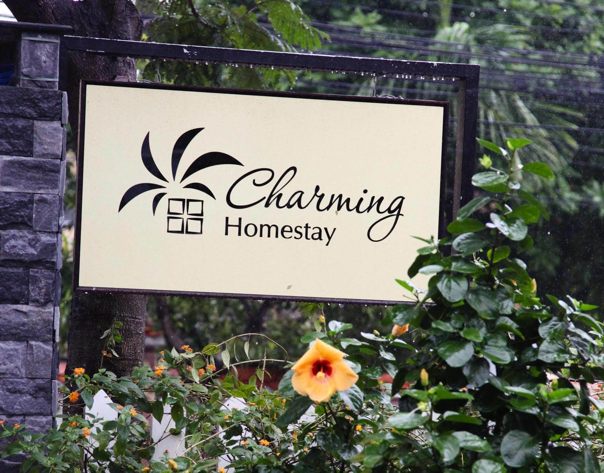 Charming Homestay Hoi An Exterior photo