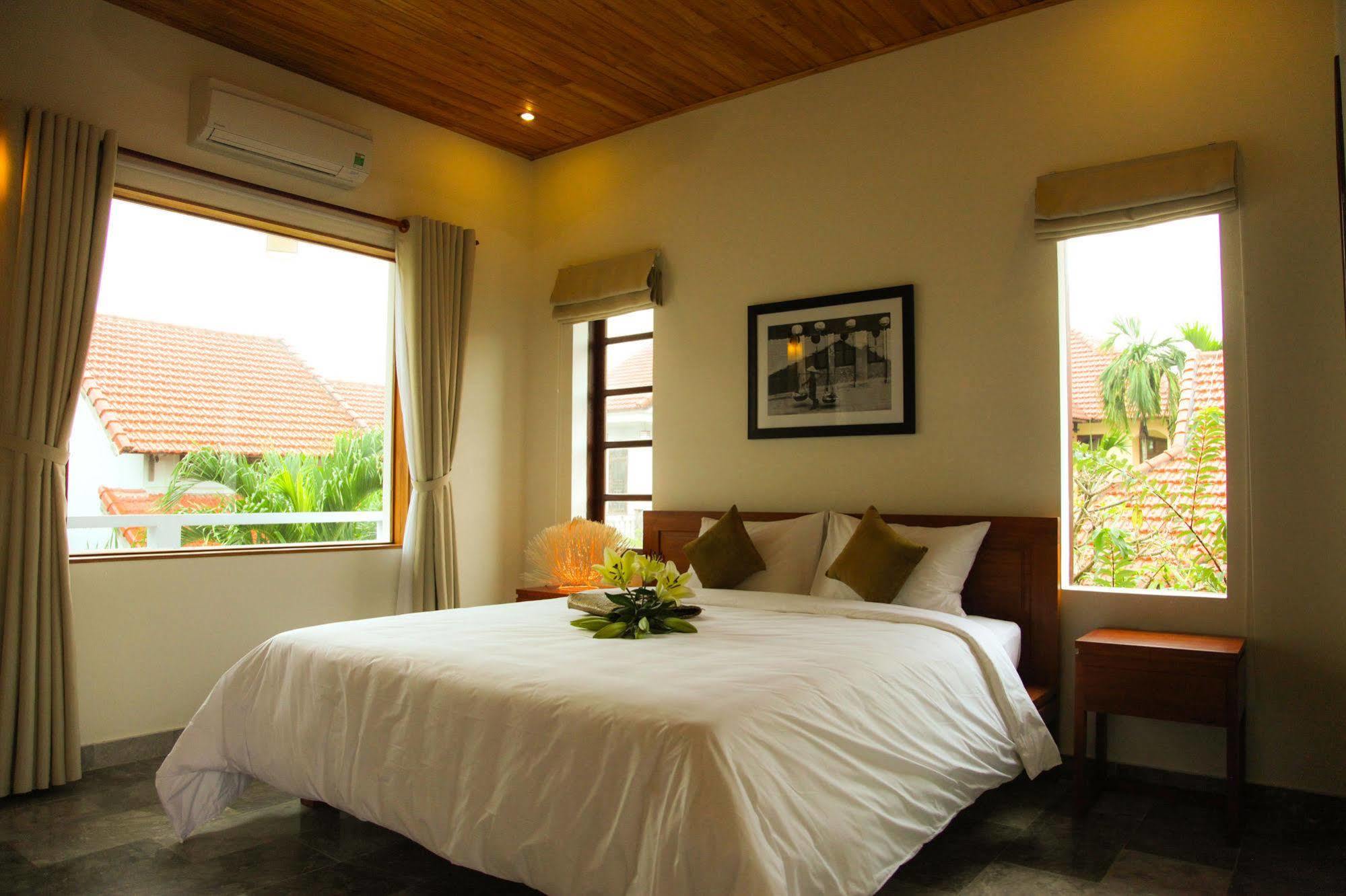 Charming Homestay Hoi An Exterior photo
